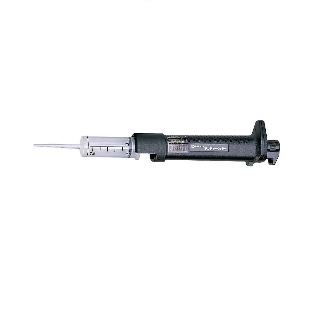 61-4414-21　［Discontinued］Dispensing Burette HANDIE PETTER I　025070-1