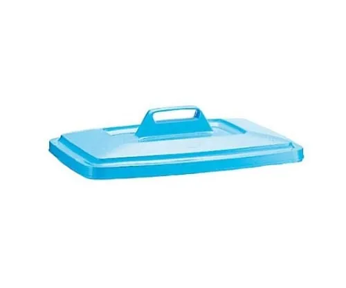 61-6743-13 Lid Blue PE for Sekisui Square Poly Pail #20 8726300