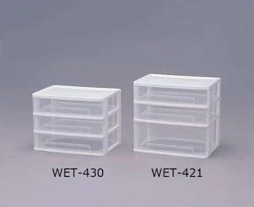 61-0422-23 Wide Table Chest WET-430 White 218594/WET-430
