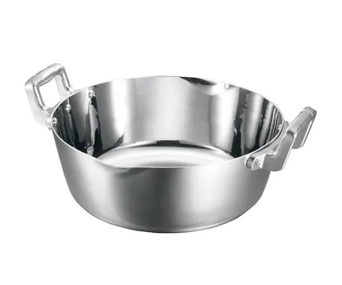 61-6520-39 Clad Pan with Two Handles 27 cm 8514100