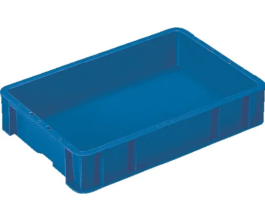 67-7318-02 TP Standard Container TP341B No Hole Blue 20125100BL506