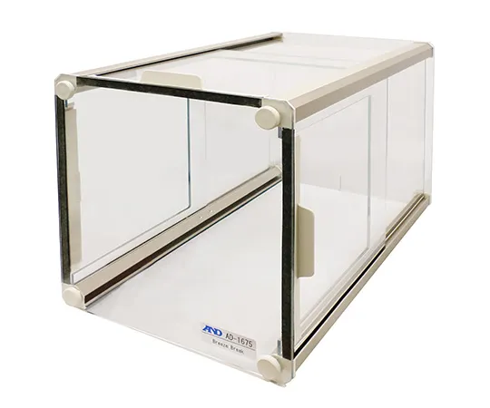 63-7049-21　［Discontinued］Tabletop Windshield for AD 4212 Series　AD-1675