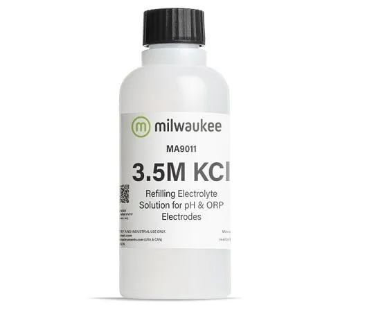 68-5378-81 Comparison Electrode Internal Solution 3.5M KCL 230mL Bottle MA9011