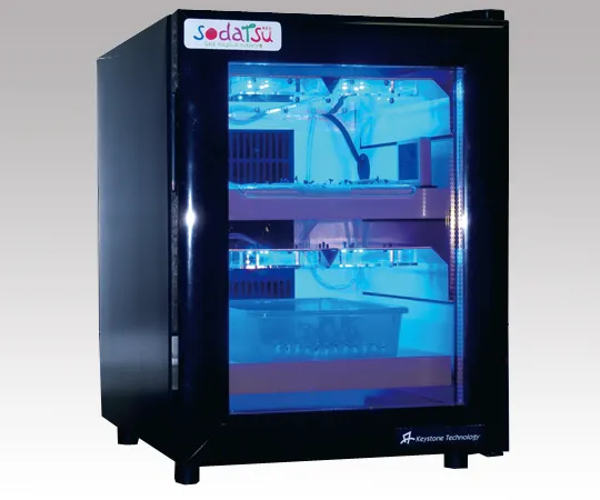 2-3675-01　［Discontinued］Desktop  Plant Incubator LED System　GMN