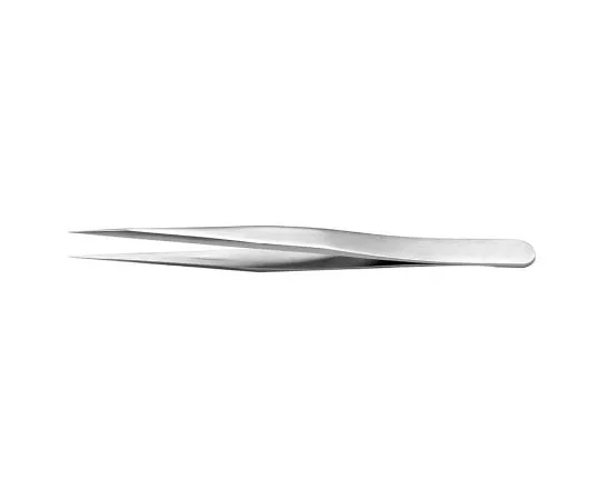 63-4688-94 RS PRO 110 mm, Anti-Magnetic Stainless Steel, Anti-Acid Tweezers 136-9841