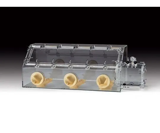 64-3683-32 Gas Replacement Glove Box Jumbo DX-IIJB 28238