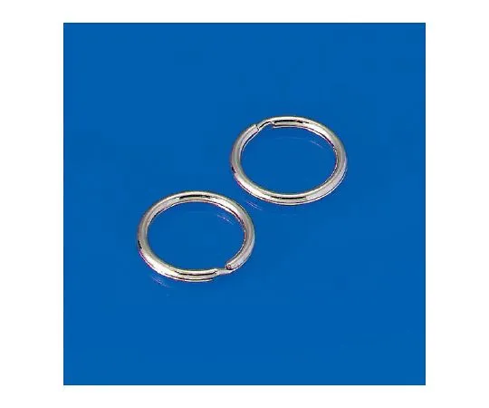 62-6147-66 Key Ring Large 10 Pieces 1 Set 860-23