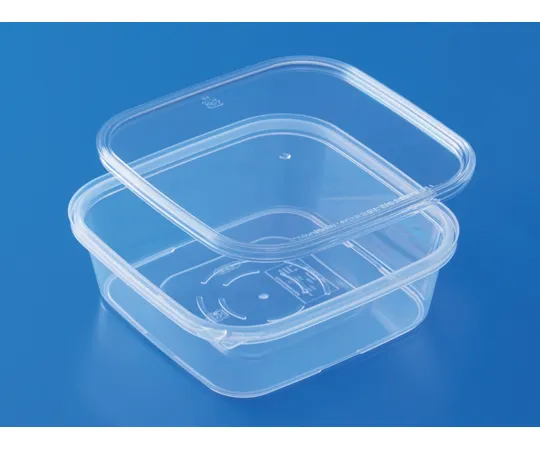 65-9408-49 Container K550 Transparent 300 Pieces 20043800TM