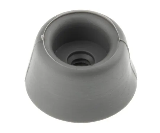 63-4778-46 RS PRO Round Anti Vibration Feet ,12.5mm dia. PE +70°C -30°C 382-2386