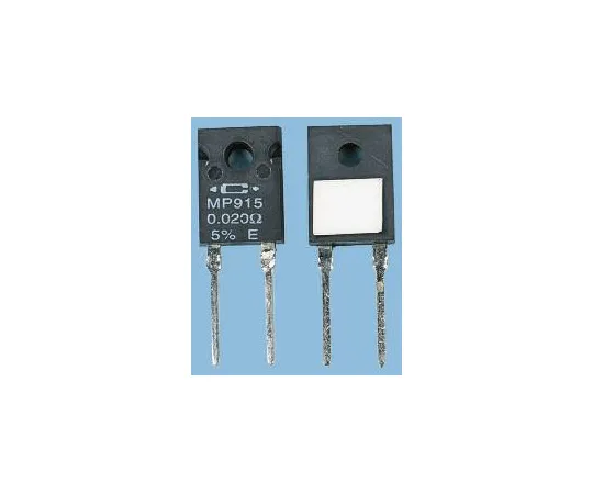 63-4762-27 Caddock 50mΩ 15W Fixed Resistor ±1% 0 → +200ppm/°C MP915-0.050-1%