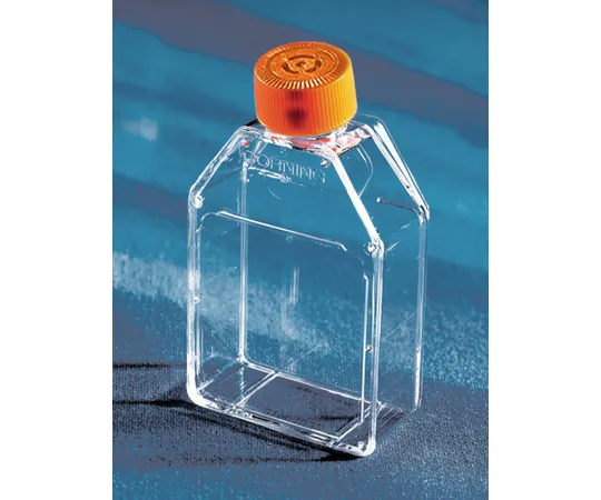 65-3962-98 Ultra-Low Adhesive Surface Flask 25 cm 2 Cantoneck Vent Cap 5 pieces x 5 packs 4616