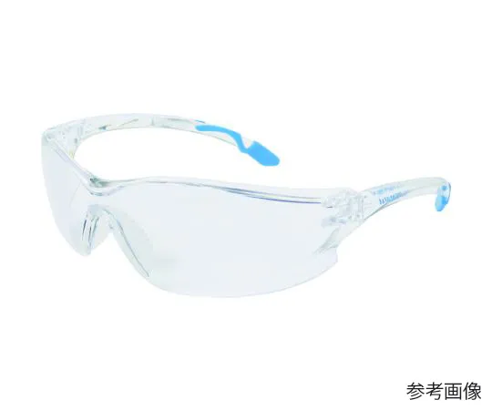65-2719-27 Single Lens Type Safety Glasses YX-510