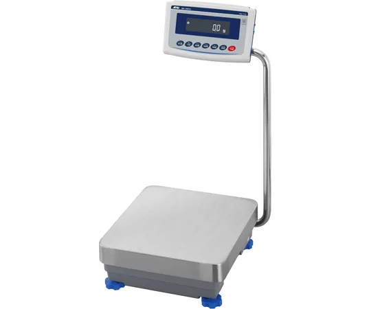 68-5236-70 Dust-proof, waterproof, heavy-weight balance with general calibration Amount of hail: 12 kg GX12001L-00A00