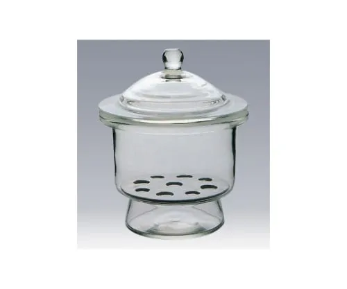 61-4412-55　［Discontinued］Desiccator 120mm　017370-120