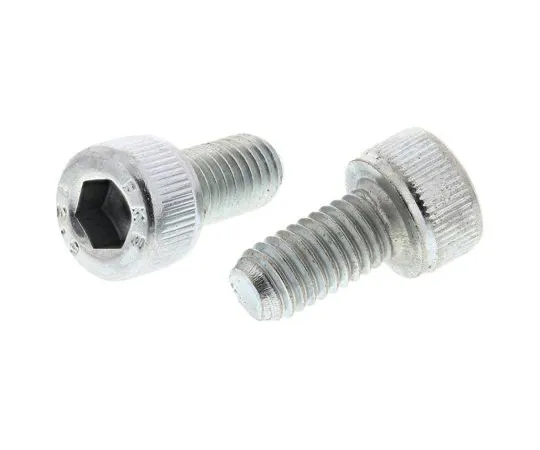 63-4817-77 RS PRO M5 x 10mm Hex Socket Cap Screw Bright Zinc Plated Steel 483-8269
