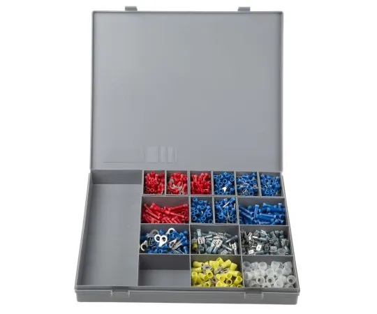 63-4742-72 TE Connectivity Plasti-Grip Terminals and Splices Crimp terminal Kit 165430