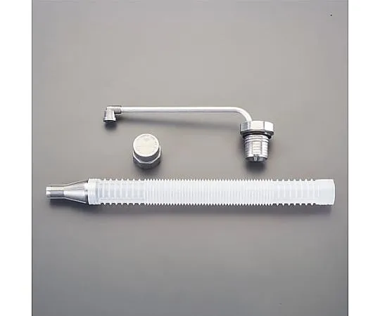 64-7989-27 Oil Filler Nozzle for pail can and 18-liter can (Pulsation Prevention) EA991JL-200