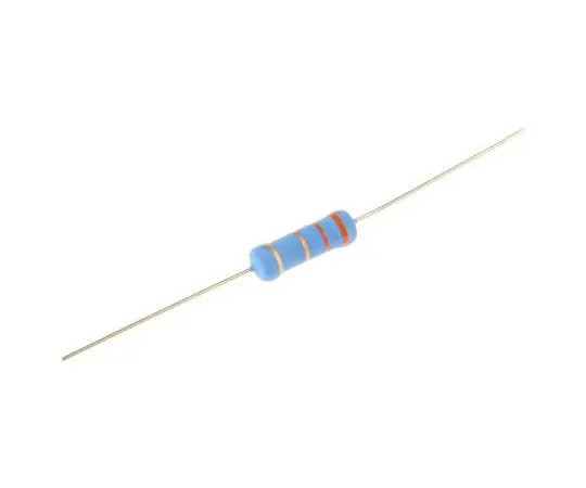 63-4730-35 TE Connectivity 3.3Ω 3W Metal Film Fixed Resistor ±5% ±300ppm/°C ROX3SJ3R3