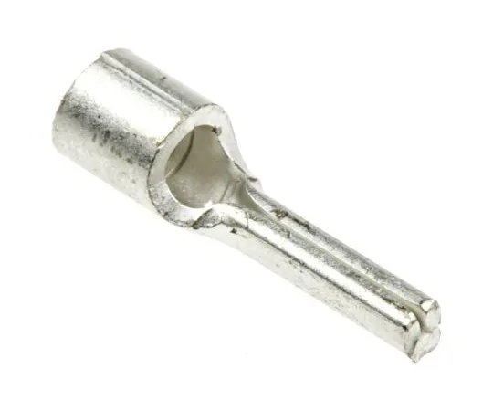 63-4752-75 TE Connectivity SOLISTRAND Series Uninsulated Tin Plated Crimp Pin Connector, 1mm² to 2.5mm², 16AWG to 14AWG, 1.78mm 165045
