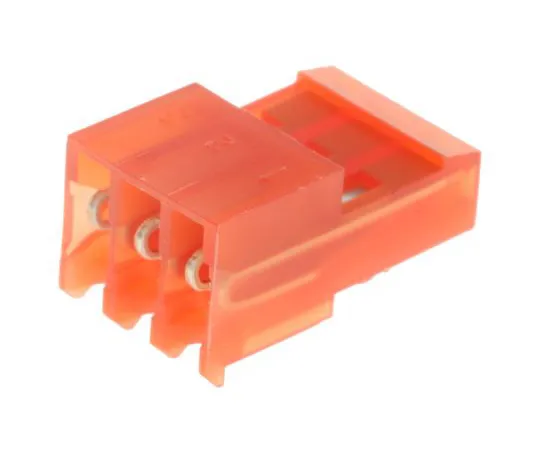 63-4860-71 TE Connectivity 3-Way IDC Connector Socket for Cable Mount, 1-Row 3-640440-3