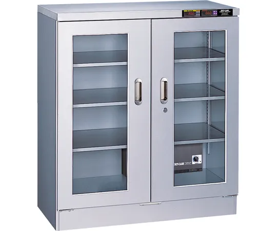 1-2918-42-90　［Discontinued］【Global Model】 DRY-CABI for Medium Humidity (25 ~ 50% RH) TDC Series DD Type　TDC-300-DD