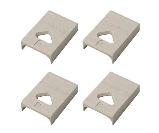 64-3521-59 Taper Metromax for Q, 4 pcs MQ9985