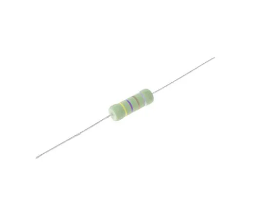 63-4776-49 TE Connectivity 4.7Ω 2W Ceramic Fixed Resistor ±10% -900 → +300ppm/°C CCR24R7KB
