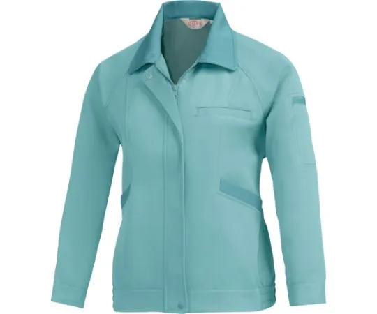 65-8452-88　［Discontinued］Ladies Blouson Green Size 11　4103-60-11