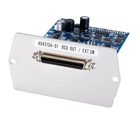 63-7049-25 BCD Output for AD -4212 A/AD -4212 B AD4212A-01