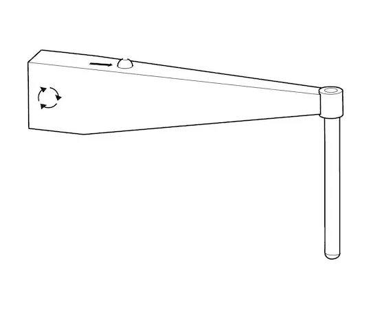 65-5711-05 Tube holder 4965611008