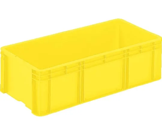 67-7318-74 TP Standard Container TP362B without Hole Yellow 20340500YE201