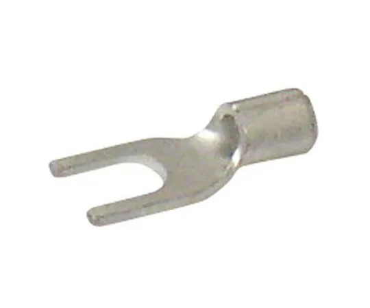 63-4881-98 JST Uninsulated Crimp Spade Connector, 1mm² to 2.6mm², 16AWG to 14AWG, 3.5mm Stud Size 2-YS3A
