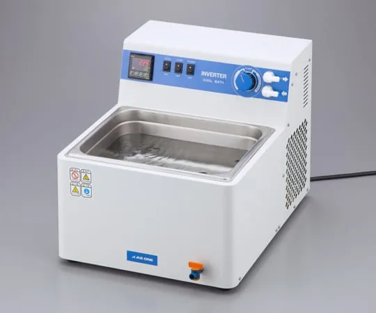 1-1587-11　［Discontinued］Compact Desktop Cold Water Circulator　CBi-270A