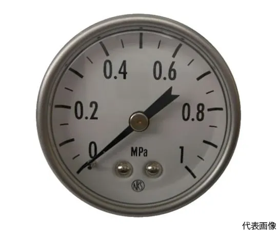 64-7270-63 small pressure gauge GK25-161-1.0MP