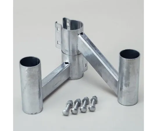 62-6130-95 Double Mirror Bracket Only for 89.1φ 384-97