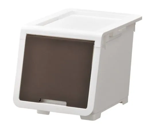 65-2595-12 Storage Box, Lockin-Pod S Brown LOCKIN-S-BR