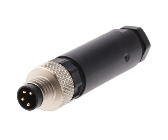 63-4916-05 Phoenix Contact SACC Series M8 Cable Mount Connector, 4 contacts Plug 1501265