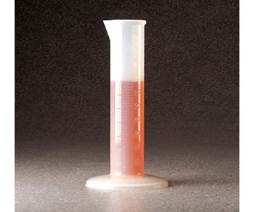 61-6863-61 Graduated Cylinder 100mL 3666-0100