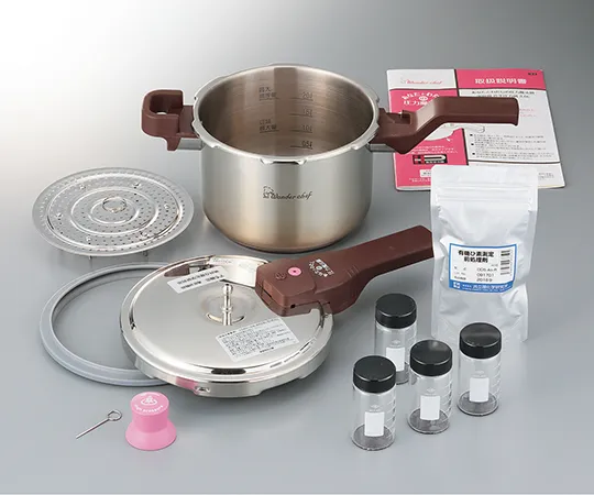 3-9258-01　［Discontinued］Pretreatment Set For Organic Arsenic Measurement　ODS-As