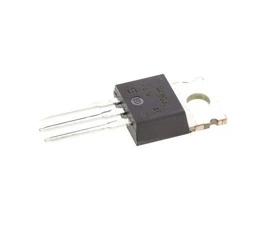 63-4866-31 IRFBG30PBF N-Channel MOSFET, 3.1 A, 1000 V, 3-Pin TO-220AB Vishay IRFBG30PBF