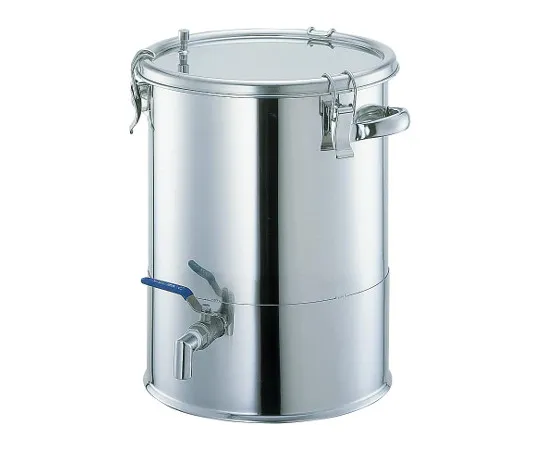 63-2568-74 Sealed tank 20 L with ball valve and air vent OM48-36
