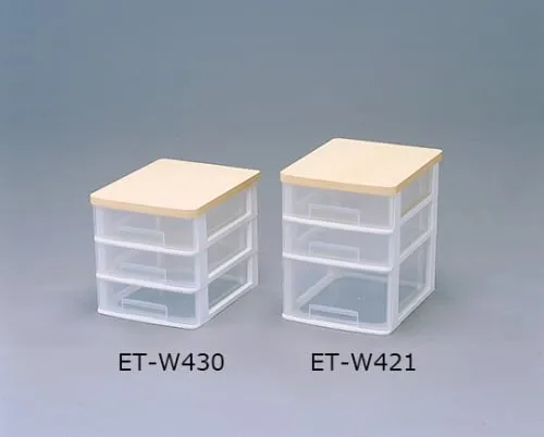 61-0422-27 Wood Top Table Chest ET-W430 White 218682/ET-W430