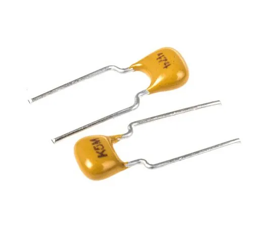 63-4863-33 KEMET 470nF Multilayer Ceramic Capacitor MLCC 50V dc ±20% Z5U Dielectric Radial, Max. Temp. +85°C C322C474M5U5TA