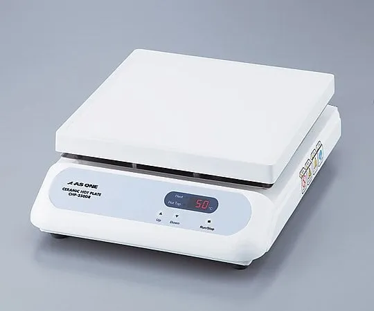 1-9387-31　［Discontinued］Digital Hot Plate 170 x 170mm　CHP-170DN