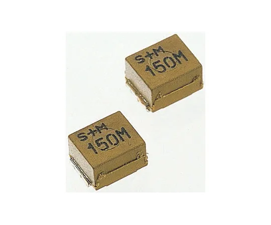 63-4720-98 EPCOS SIMID Series Type 1210 (3225M) Wire-wound SMD Inductor with a Ferrite Core, 1 μH ±10% Wire-Wound 380mA Idc Q:20 B82422A1102K100