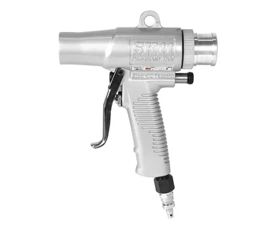 62-2887-93　［Discontinued］SK 11 High Pressure Blower Vacuum Gun 160 mm x 147 mm x 42 mm mm　SVB-002H