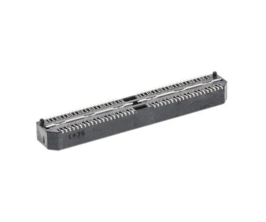 63-4816-11 Samtec Q Strip QTE, 80 Way, 2 Row, Straight PCB Header QTE-040-01-L-D-A