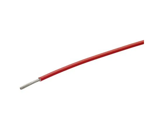 63-4746-82 TE Connectivity High Temperature Wire 0.35 mm² CSA, Red 100m Reel, FlexLite Series FLHTC0311-0.35-2