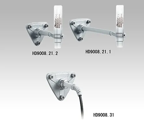 1-3745-14 Flange for Fixing Probe HD9008.31, for Thermo-Hygro Transmitter