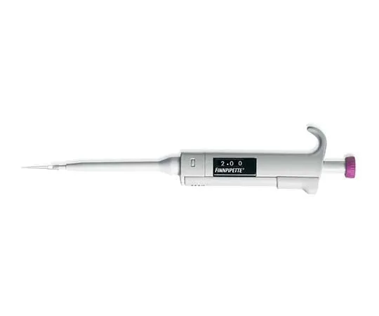 65-3805-01 Finnpipette Digital Single Channel Pipette 0.2-2 μl BM4500000